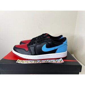 Jordan 1 Low OG UNC to Chicago Womens Sizes CZ0775 046